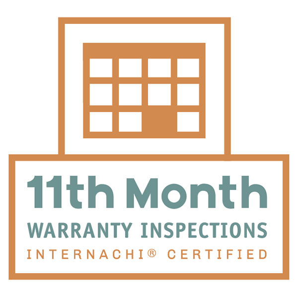 11-month Waranty Inspections