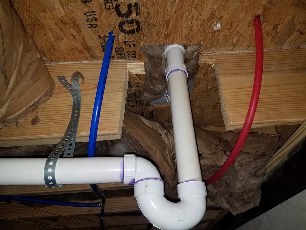 home plumbing